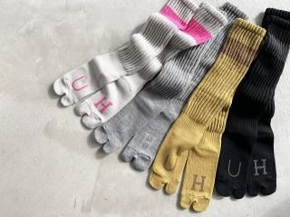 ULTRA HEAVY / Loose Tabi Socks Long