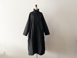 ALWEL 륦 / Lightweight Covered Coat black