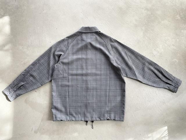 新品マウンテンリサーチ コーチシャツジャケット メリノウール Merino Coach Shirt – MOUNTAIN RESEARCH