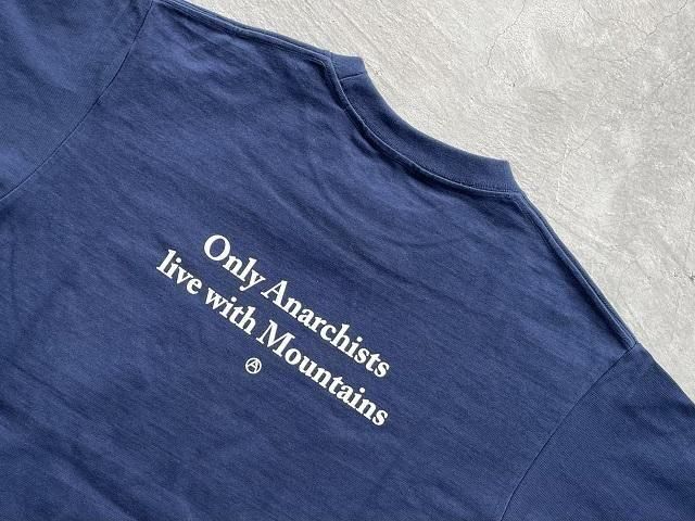 MOUNTAIN RESEARCH マウンテンリサーチ / A.M. navy - SALT
