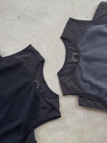 山と道　アルファベスト ユニセックス ベスト ダークグレー 山と道 Alpha Vest Unisex販売のお知らせ】 | 山とスキーの