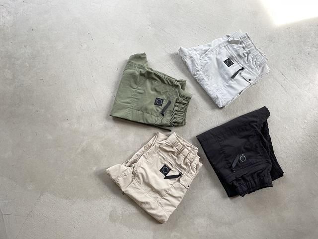 山と道 / 5-Pocket Wide Pants - SALT