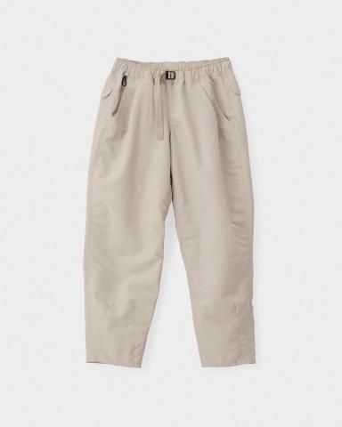 山と道 / 5-Pocket Wide Pants - SALT