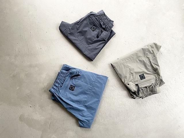 山と道 / Light 5-Pocket Wide Pants - SALT