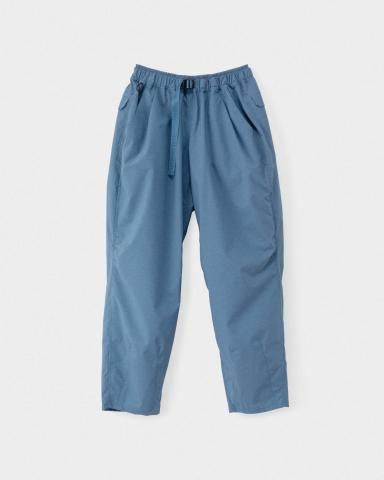 山と道 / Light 5-Pocket Wide Pants - SALT