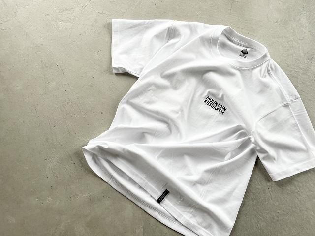 Mountain Research DIY Tee マウンテンリサーチ Mountain Research マウンテンリサーチ DIY Tee – Yosemite