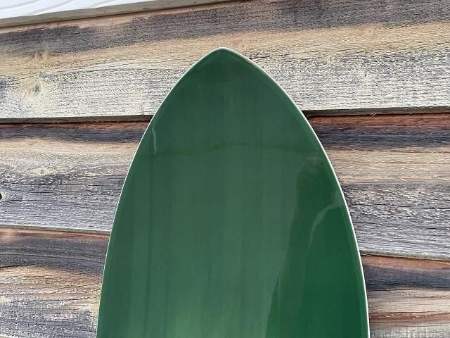 GENTEMSTICK ゲンテンスティック / ALOHA NOKAOI 25-26Model - SALT