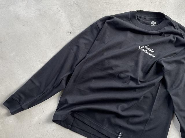 MOUNTAIN RESEARCH マウンテンリサーチ クッション 黒 Mountain Research