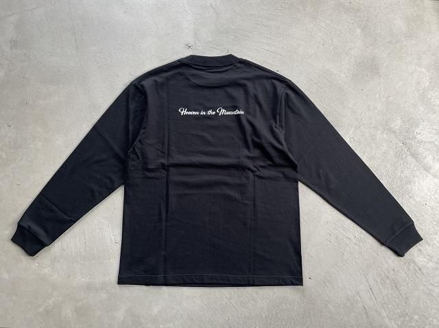 マウンテンリサーチ MountainResearch AnarchoLantem MOUNTAIN RESEARCH マウンテンリサーチ / A.M. L/S black - SALT