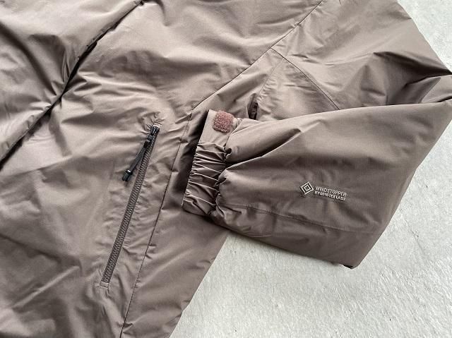 試着のみ極美品 PHIGVEL AVIATOR COAT 36 Taupe PHIGVEL MAKERS & Co. / AVIATOR COAT / TAUPE | S