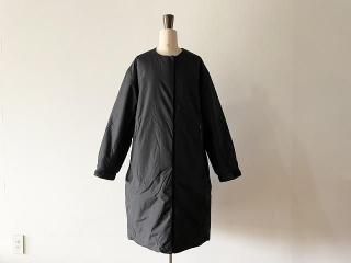 GOLDWIN ɥ / WINDSTOPPER by GORE-TEX LABS Puffy Coat black