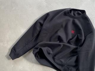 ULTRA HEAVY / Classic sweat black