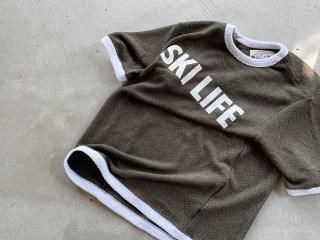 BOGEN ܡ / SKI LIFE SPORT PILE khaki