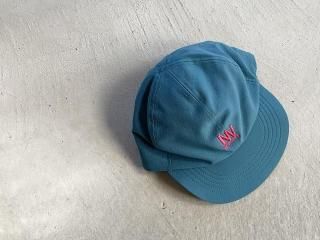NEVER WASTED / NW CAP by halo commodity emerald