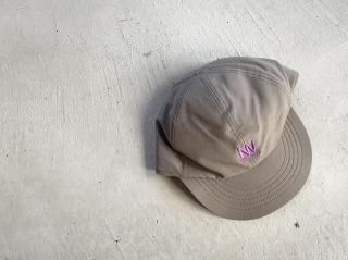 NEVER WASTED / NW CAP by halo commodity beige