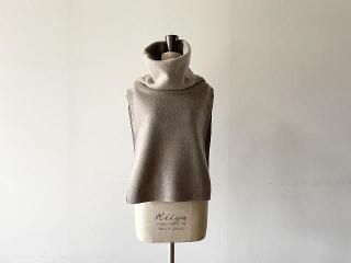 ALWEL 륦 / Fleece Neck Warmer mocha