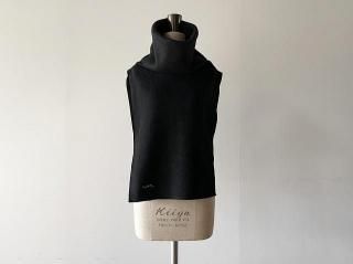 ALWEL 륦 / Fleece Neck Warmer black