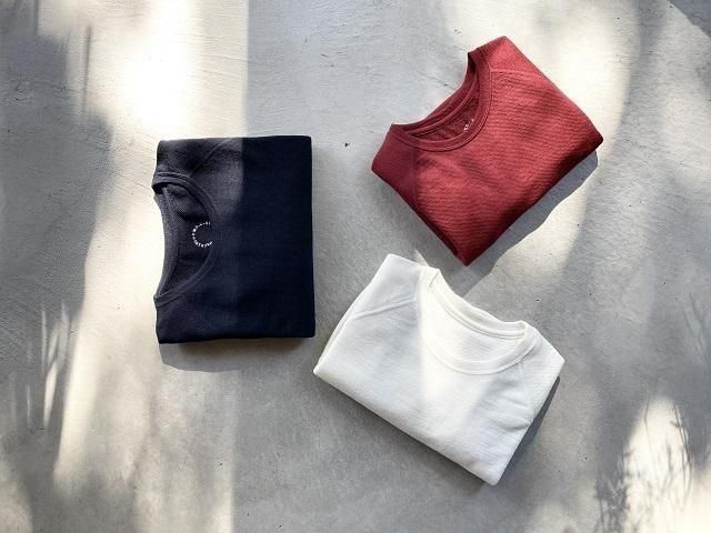 山と道 / DF Mesh Merino Long Sleeve - SALT