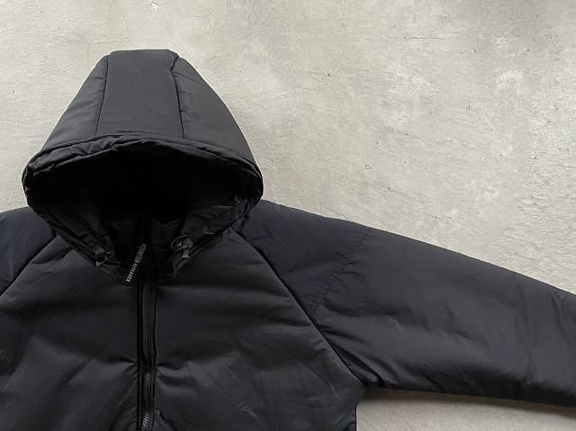 MOUNTAIN RESEARCH マウンテンリサーチ / ID JKT. (Insulation) black