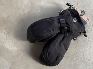 HESTRA / EXTREME MITT black
