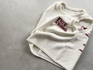 BOGEN ܡ / FREERIDING BIB white