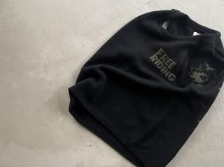 BOGEN ܡ / FREERIDING BIB black