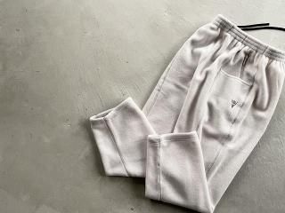 SOUTH2 WEST8 / String C.S Pant - Poly Fleece beige