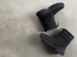 THE NORTH FACE Ρ ե / Nuptse Bootie WP Backzip tnf black