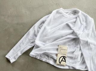 MOUNTAIN RESEARCH ޥƥꥵ / Mega Octa L/S white