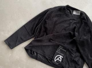 MOUNTAIN RESEARCH ޥƥꥵ / Mega Octa L/S black