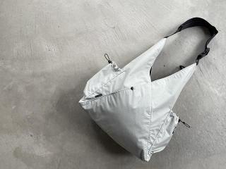 NEVER WASTED / u2 big SALT Excluve oyster white grid rip