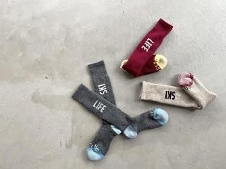 BOGEN ܡ / SKI LIFE SOCKS