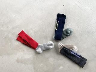 BOGEN ܡ / BLOCK SOCKS