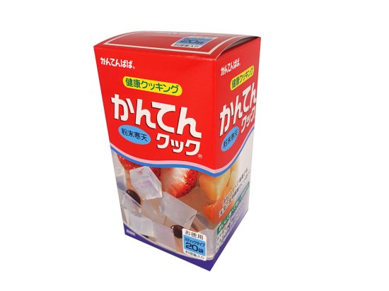 伊那食品 かんてんクック 80g - お菓子とパンの材料専門店 カリョー