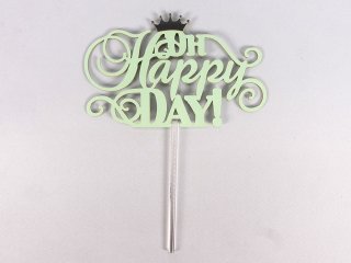 ȥåѡ OH Happy day(Green)