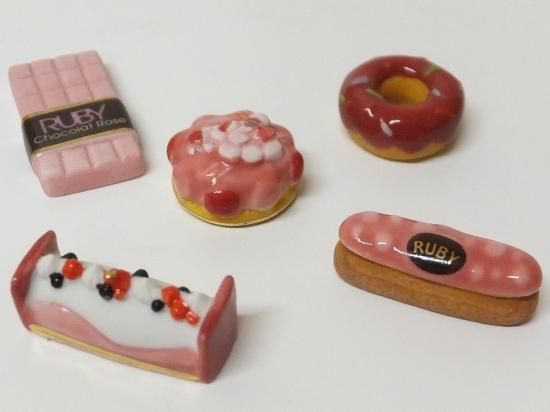 フェーブ（ルビーのお菓子） - お菓子とパンの材料専門店