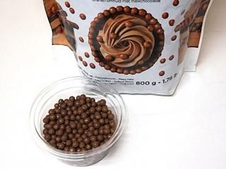 CALLEBAUT クリスパール ミルク