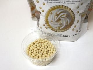 CALLEBAUT クリスパール ホワイト