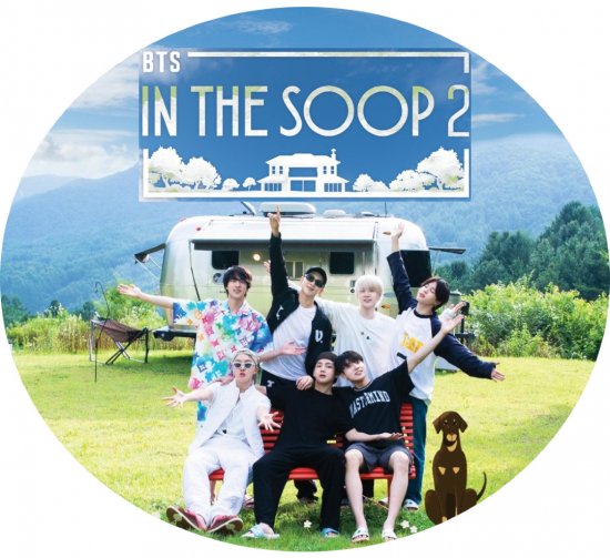 BTS DVD 森の中 IN THE SOOP2 シーズン2 (3話) 日本語字幕あり インザスープ, - rara-kpop