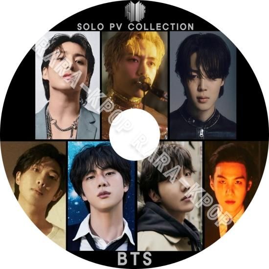 熱い販売 MOS BTS Special ジミン、ジョングク T DVD K-POP・アジア 