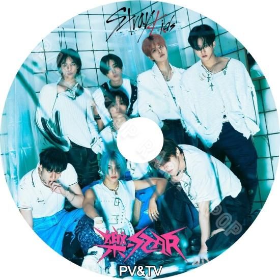 STRAY KIDS DVD 新曲 スキズ 2023 2nd PV/TV BEST Collection LALALALA S-Class CASE  143 MANIAC ストレイキッズ - rara-kpop