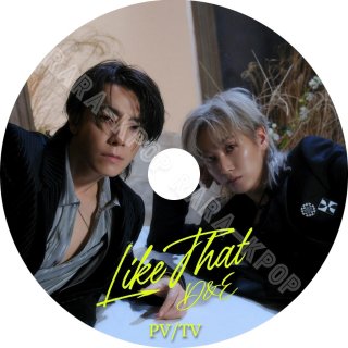 SUPER JUNIOR D&E 2024 ٥ȶ PV/TV Collection - Like That Bout You Can You Feel It ѡ˥
