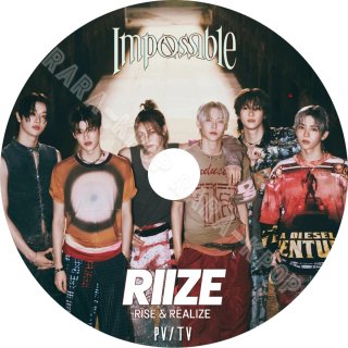 RIIZE 2024 2nd ٥ȶ PV/TV Collection - Impossible Love 119 Talk Saxy Get A Guitar 饤