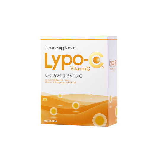 Lypo－C PF ライトオークル 30g