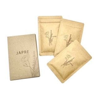 JAPRE ～100％Natural products ～