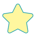 Star decoration