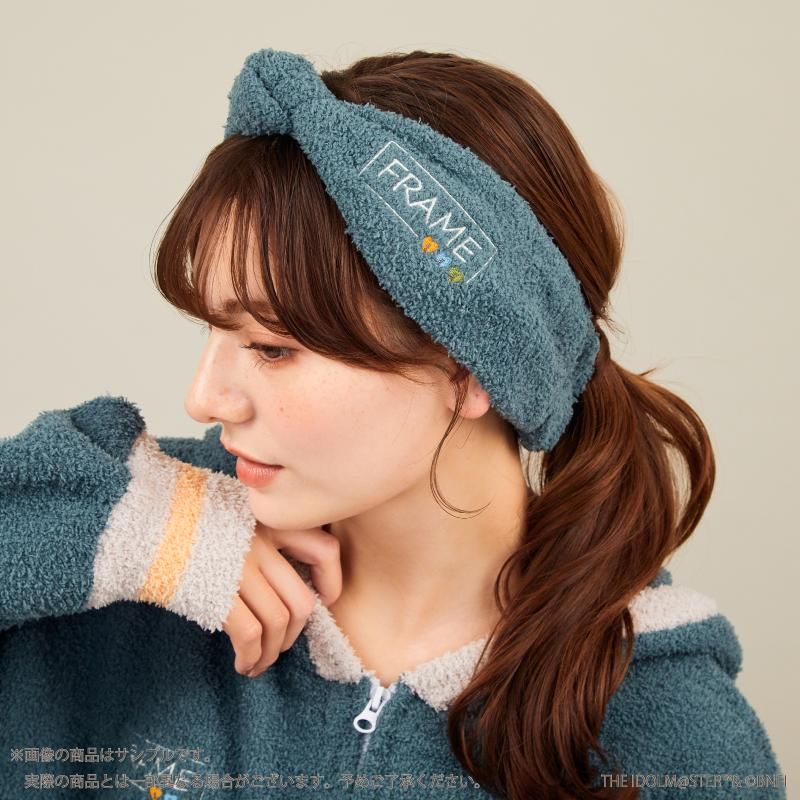 アイドルグッズ　ヘアバンド グッズ-ヘアバンド】NU: カーニバル 【Space A la mode】ヘア