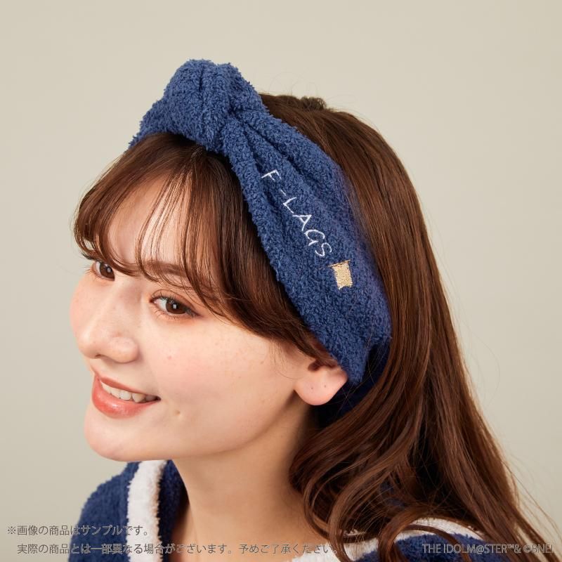 アイドルグッズ　ヘアバンド グッズ-ヘアバンド】NU: カーニバル 【Space A la mode】ヘア