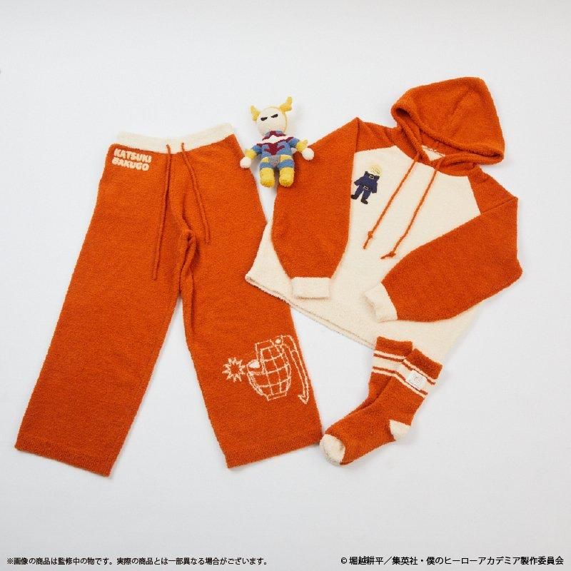 僕のヒーローアカデミア』 エンデヴァーモコモコあみぐるみ