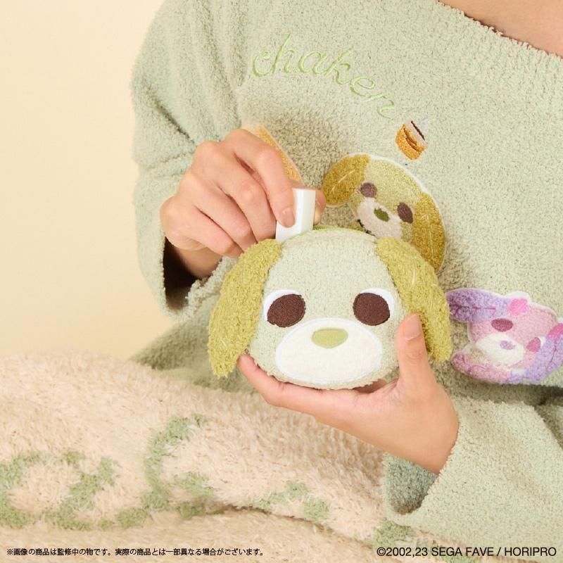 お茶犬 お茶犬 ぬいぐるみVol.2 – プライズハウス